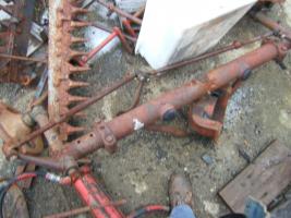 Wide front for a Farmall C. Excellent condition. $650.00